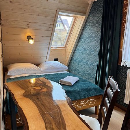 Pokoje I Apartamenty Regionalny Styl Ul Bachledy 20 Zakopane Exterior foto