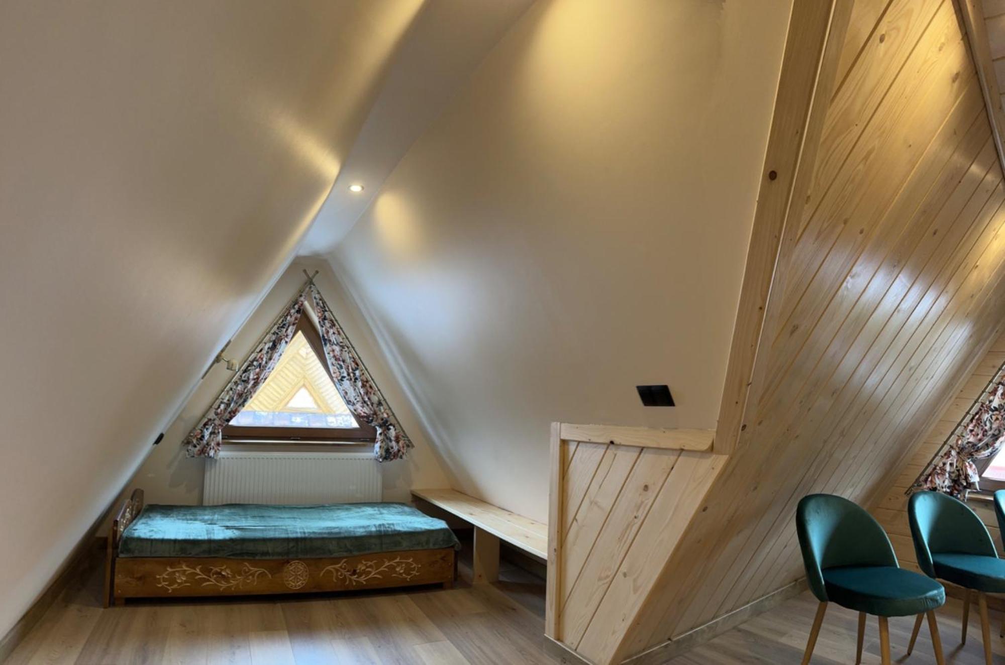 Pokoje I Apartamenty Regionalny Styl Ul Bachledy 20 Zakopane Exterior foto