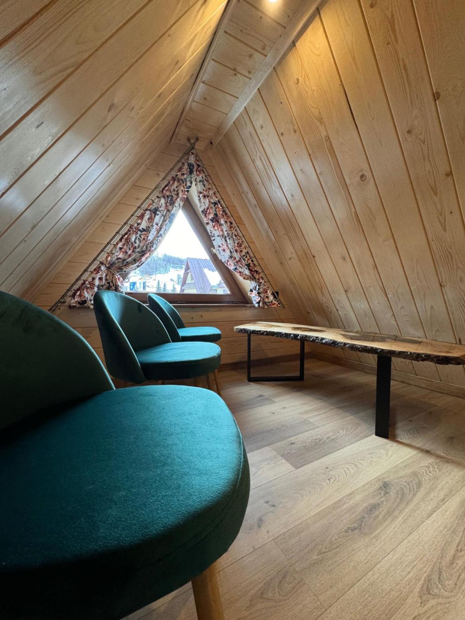 Pokoje I Apartamenty Regionalny Styl Ul Bachledy 20 Zakopane Exterior foto