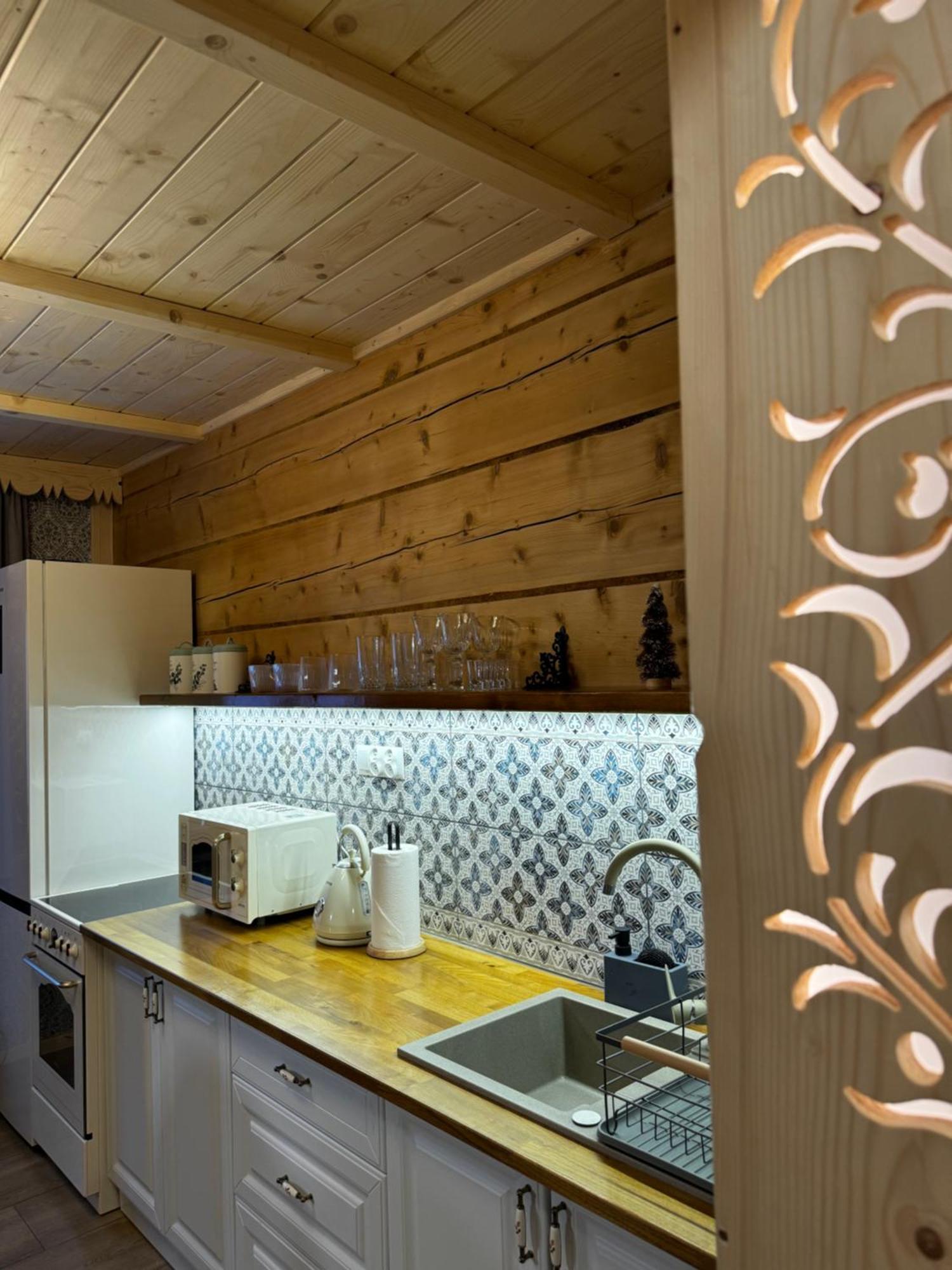 Pokoje I Apartamenty Regionalny Styl Ul Bachledy 20 Zakopane Exterior foto