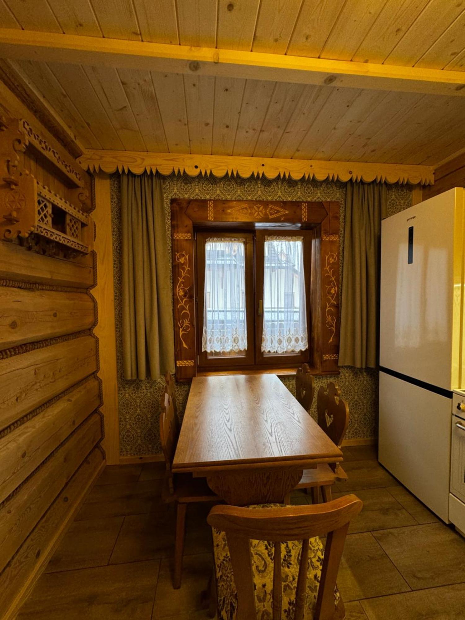 Pokoje I Apartamenty Regionalny Styl Ul Bachledy 20 Zakopane Exterior foto
